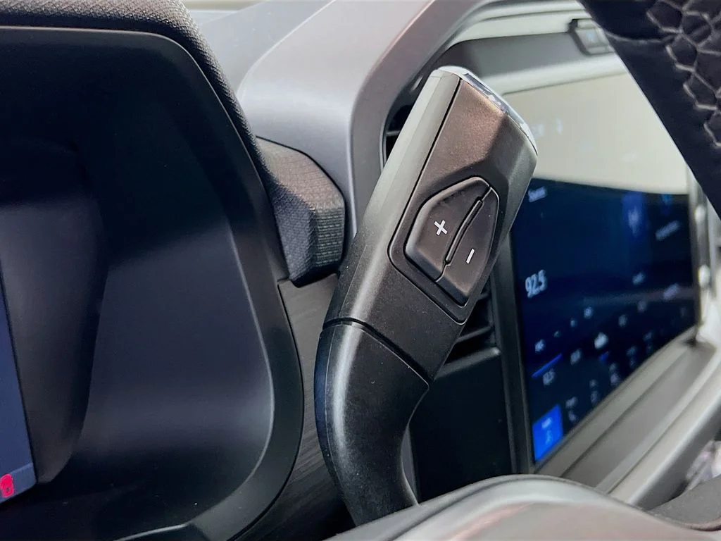 New 2026 Agate Black Metallic Ford XLT image 10
