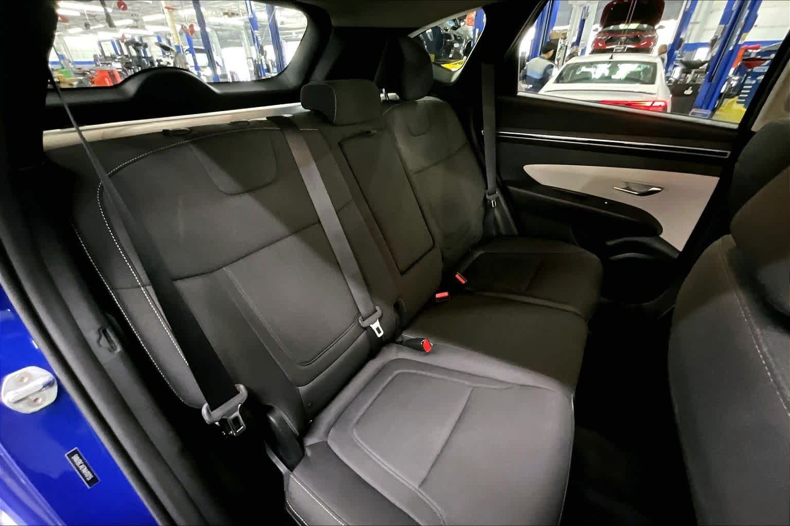 2022 Hyundai Tucson SEL - Photo 21