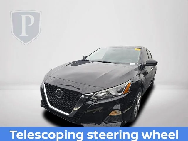 Used 2020 Black Nissan 2.5 S image 11