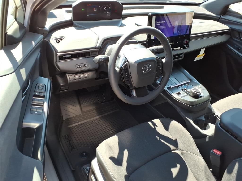 New 2026  Toyota SE image 8