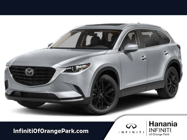 Used 2022 Gray Mazda Touring Plus image 1