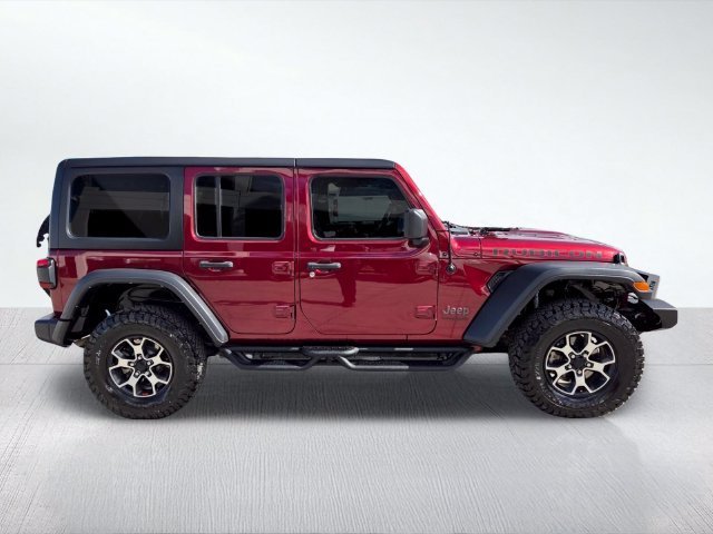 2021 Jeep Wrangler Unlimited Rubicon - Photo 7