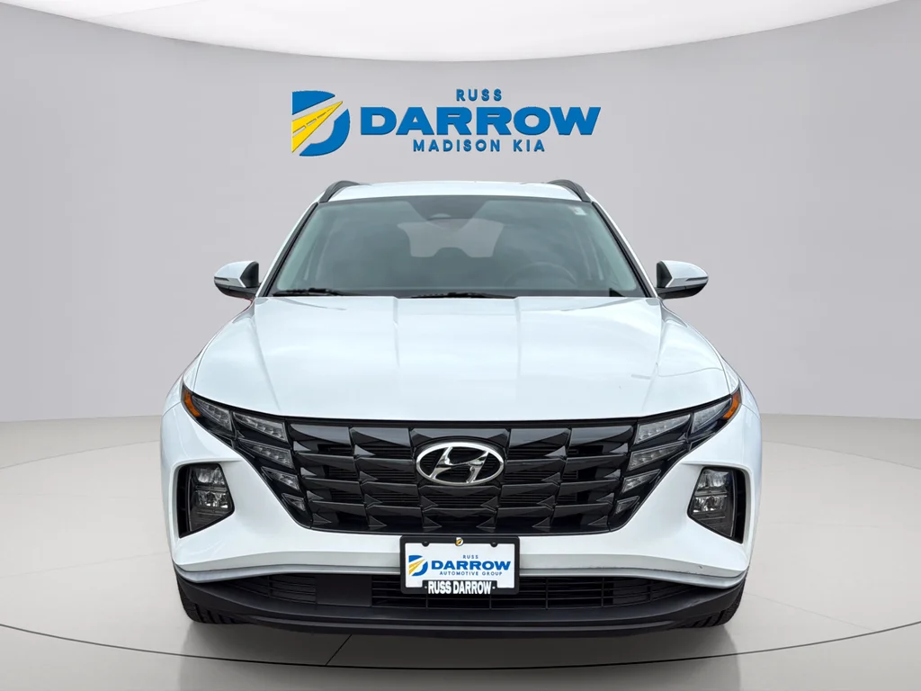Used 2023 Serenity White Pearl Hyundai SEL image 8