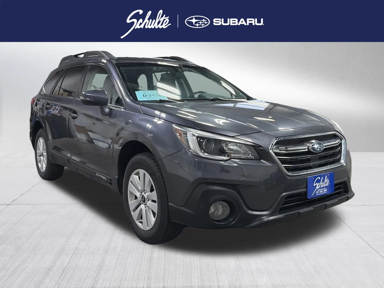 2019 Subaru Outback 2.5i Premium's photo
