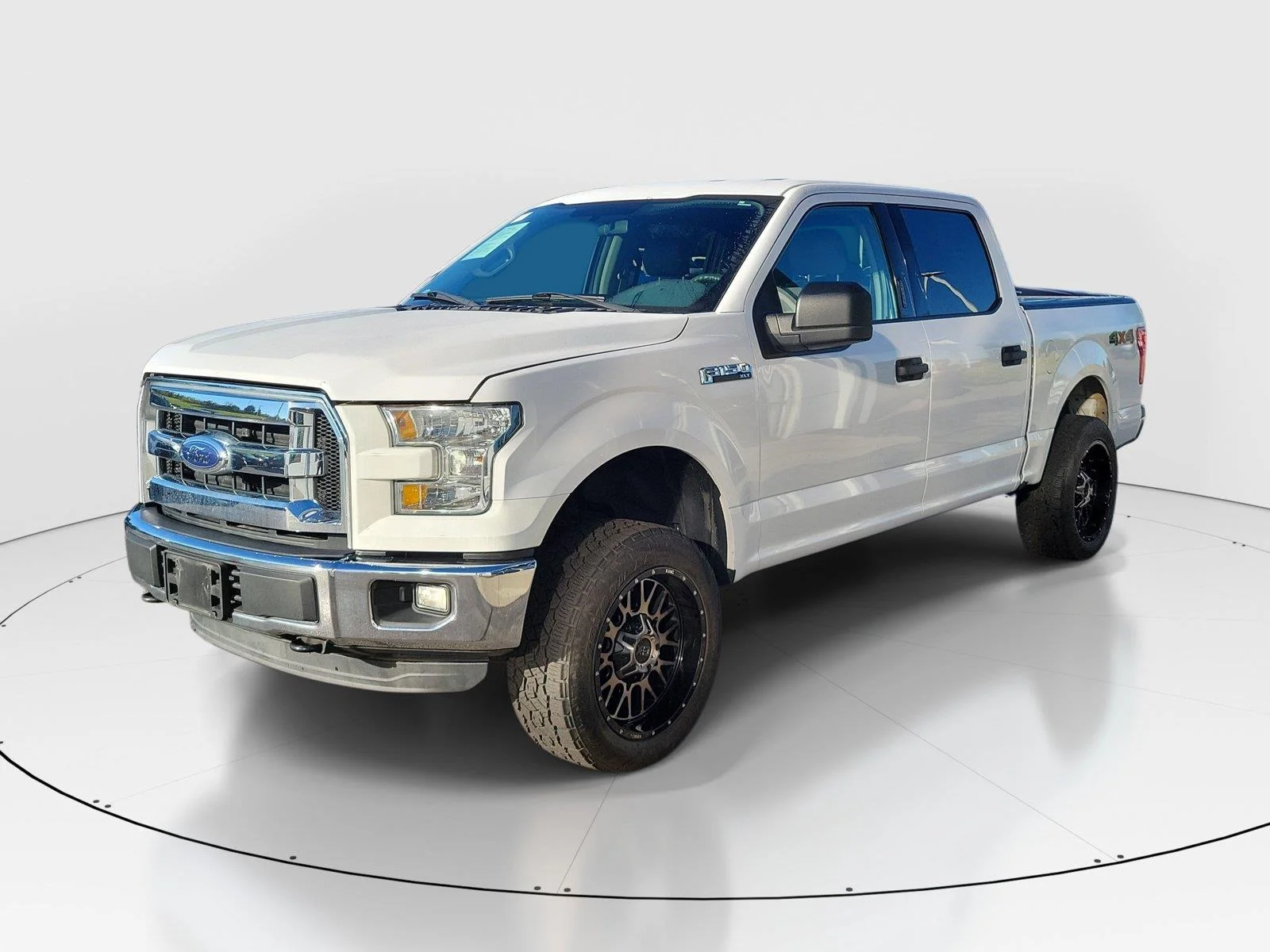 Used 2015 Ford F-150 XLT with VIN 1FTEW1EF6FKD49460 for sale in Hamilton, OH