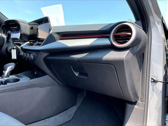 Used 2025 Sterling Gray Metallic Chevrolet 1RS image 13