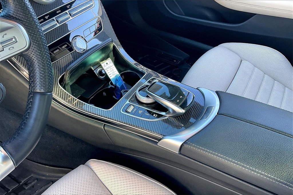 2021 MERCEDES-BENZ C-CLASS - Image 13