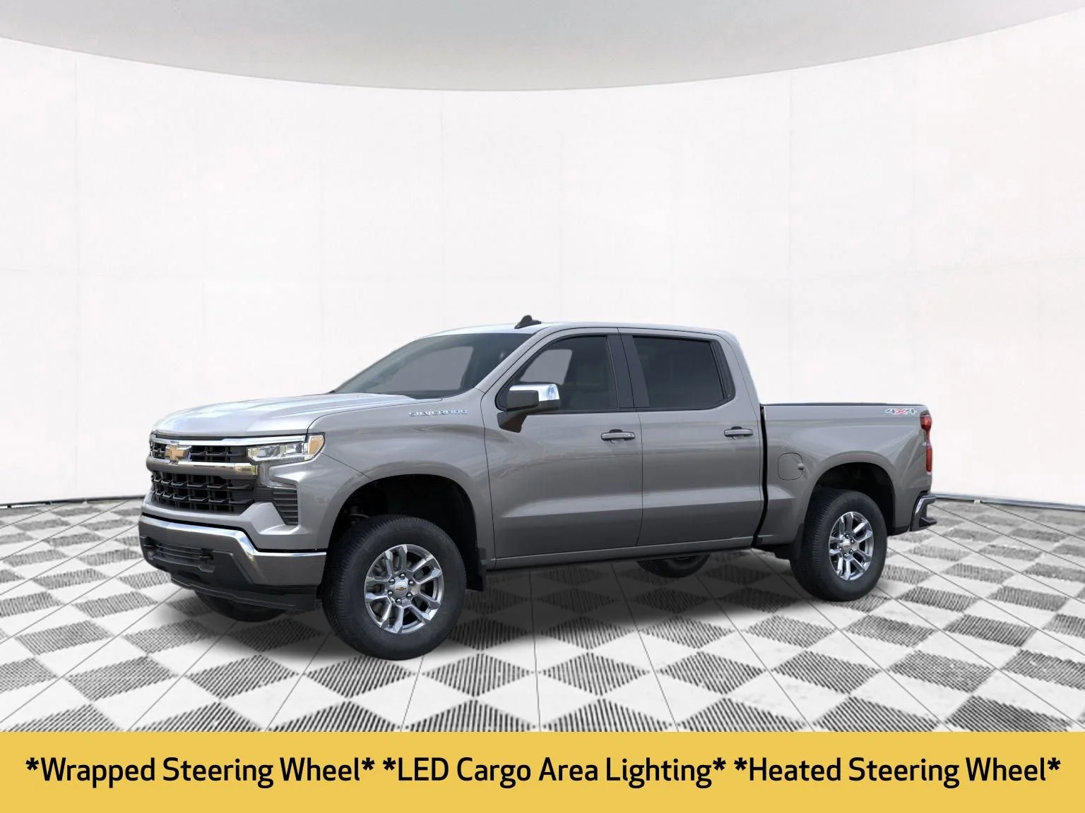 2026 Chevrolet Silverado 1500 LT - Photo 6