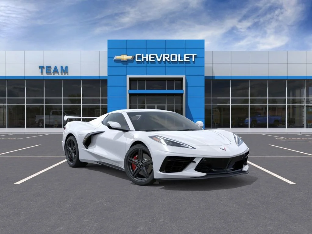 2026 Chevrolet Corvette