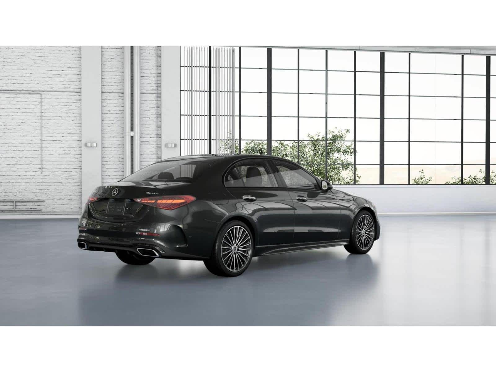 New 2027 Graphite Grey Metallic Mercedes-Benz C 300 image 20