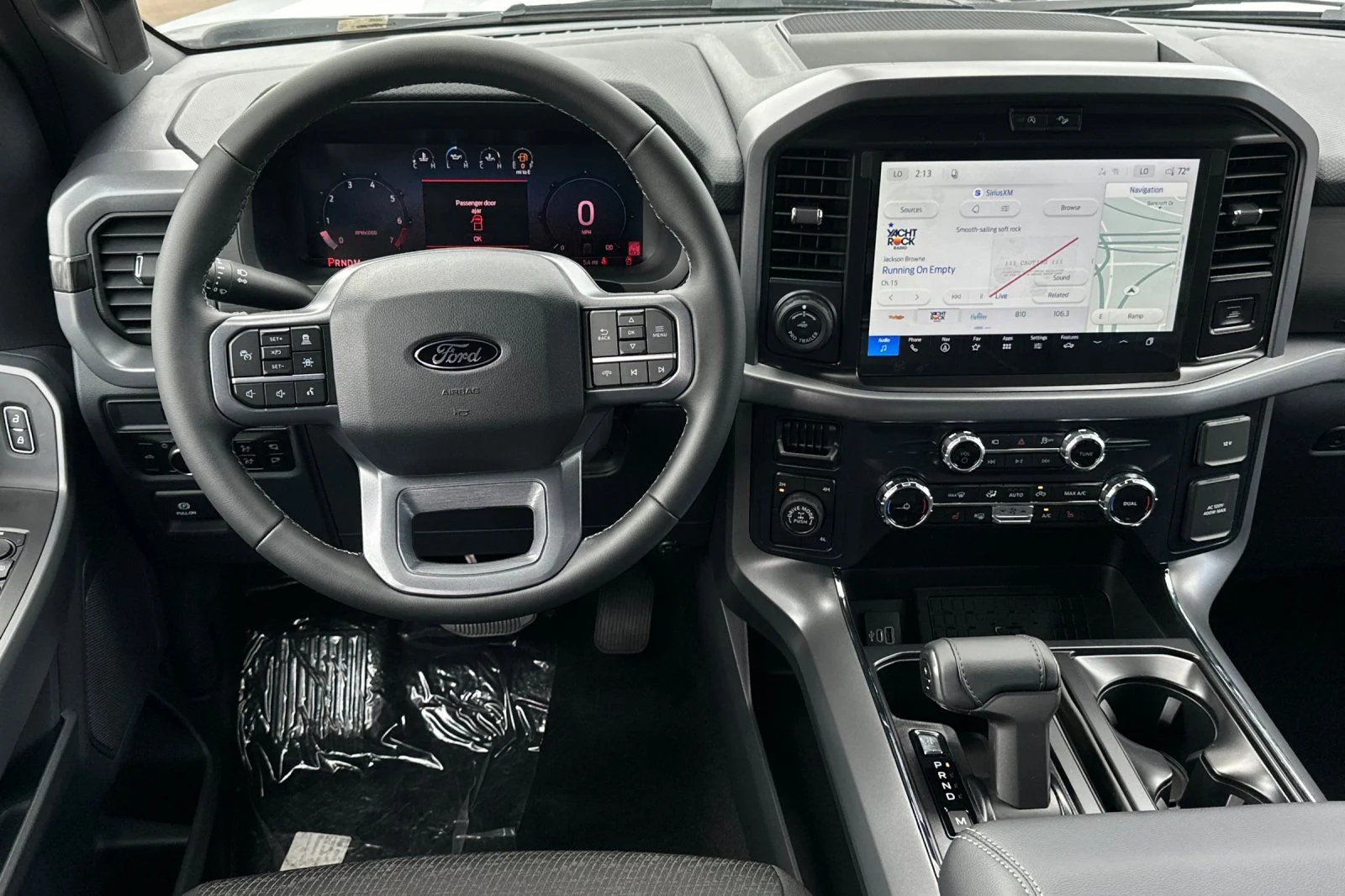 New 2026 White Ford XLT image 13
