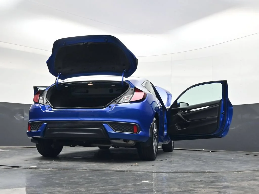 Used 2020 Blue Honda LX image 41
