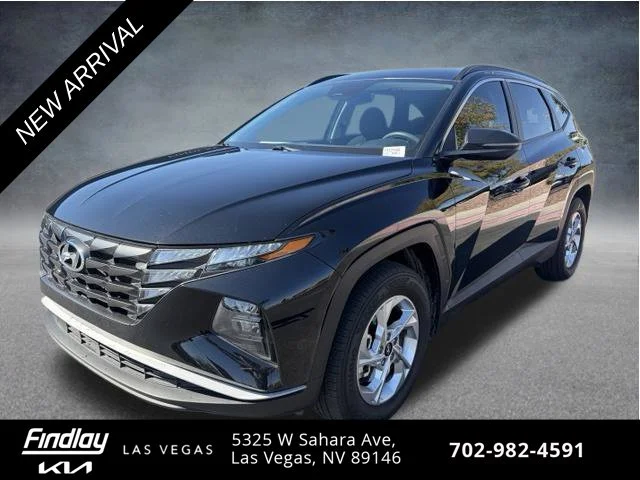 2023 Hyundai Tucson