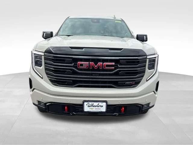 New 2026 Coastal Dune GMC AT4 image 8