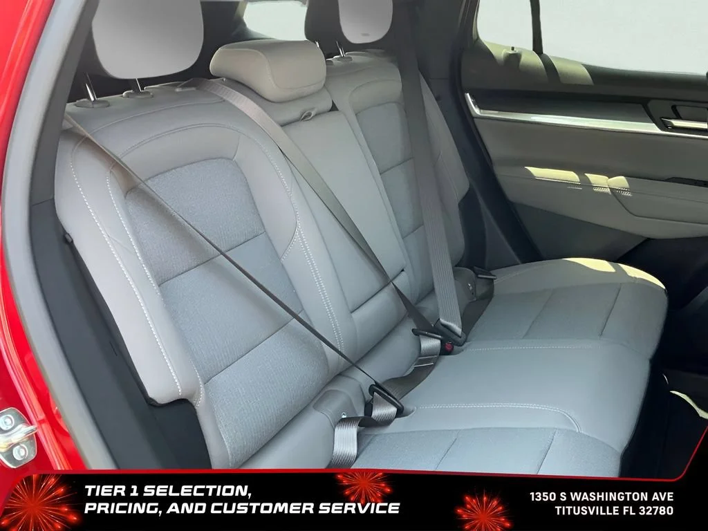 New 2027 Volcanic Red Tintcoat GMC FWD Elevation image 21