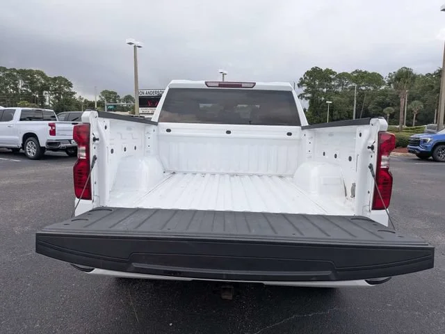 Used 2024 Summit White Chevrolet Custom image 12