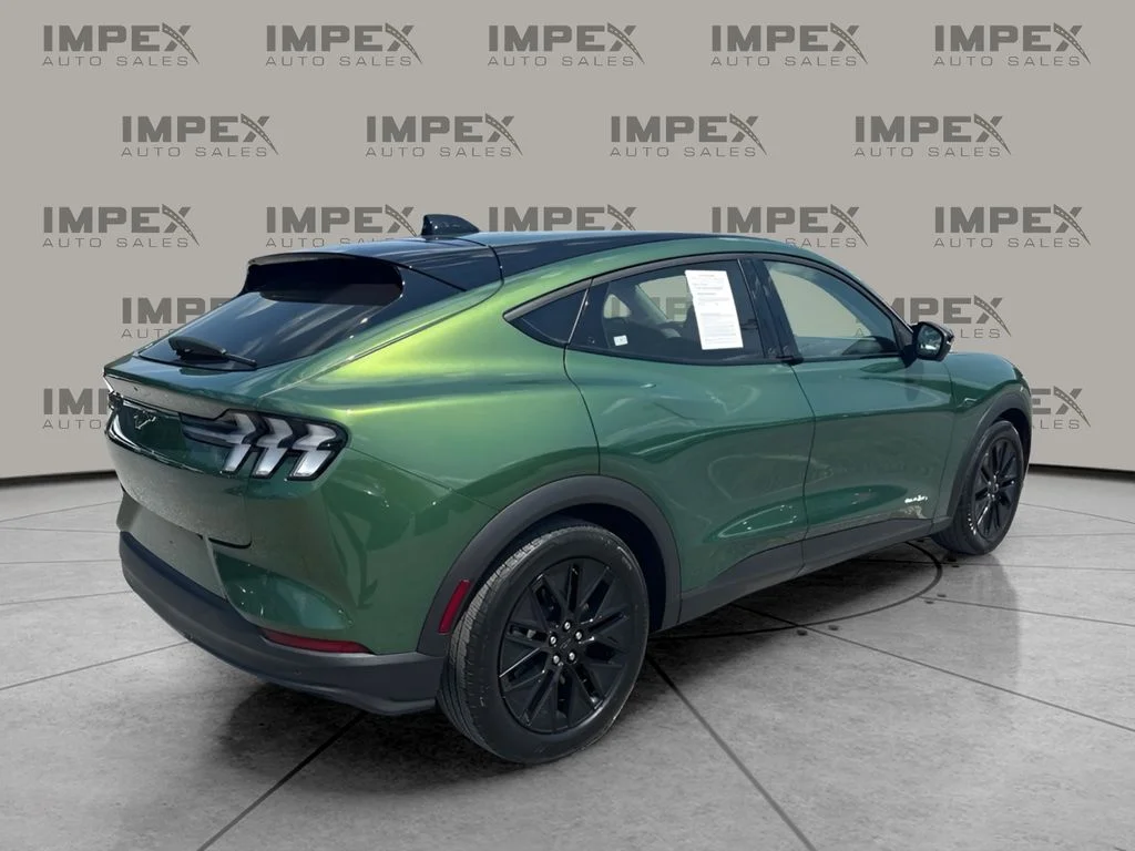 Used 2025 Green Ford Select image 3