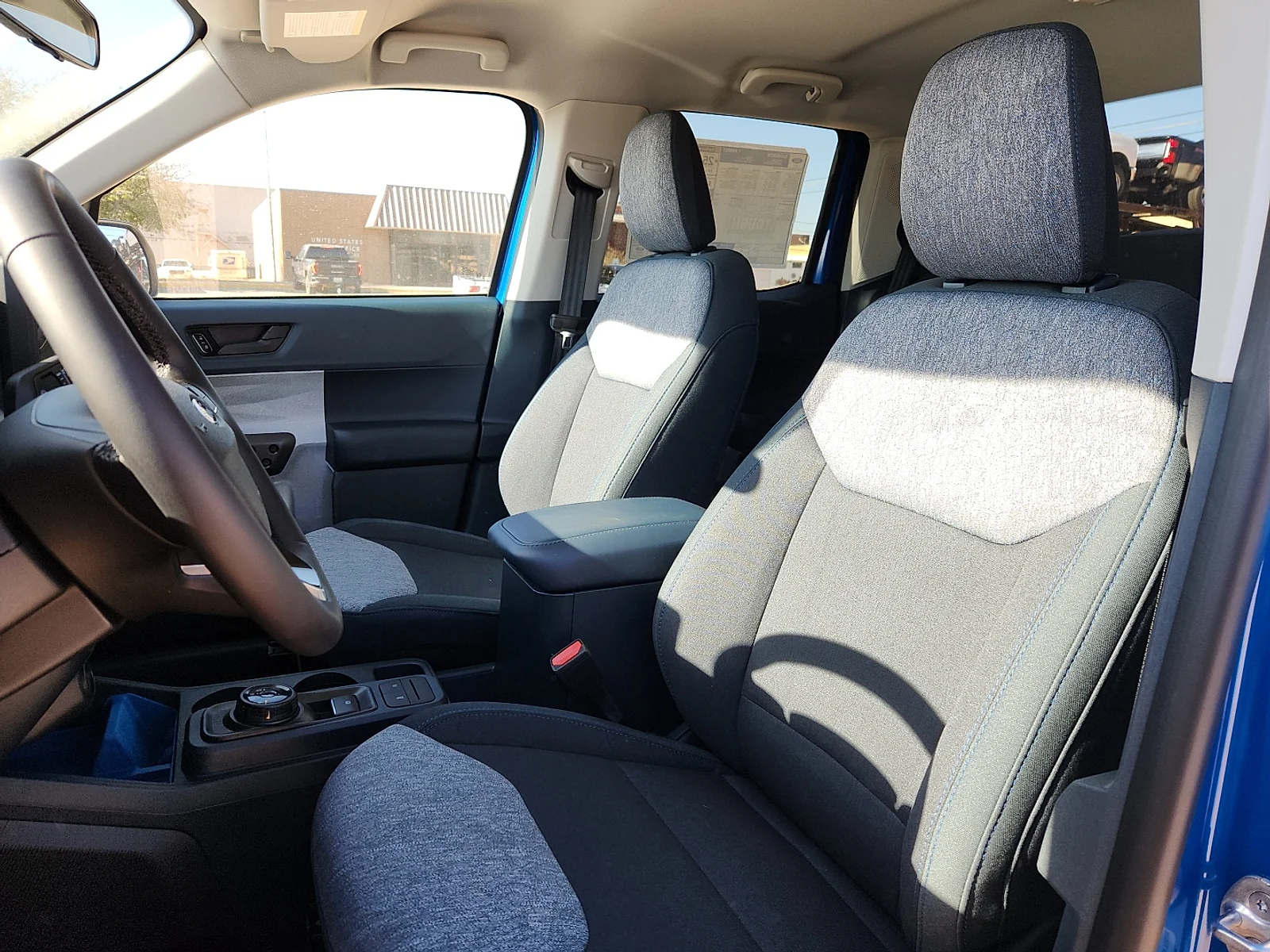 New 2026 Velocity Blue Ford XLT image 17