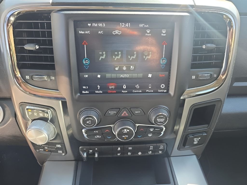 Used 2018 Red Ram  image 21