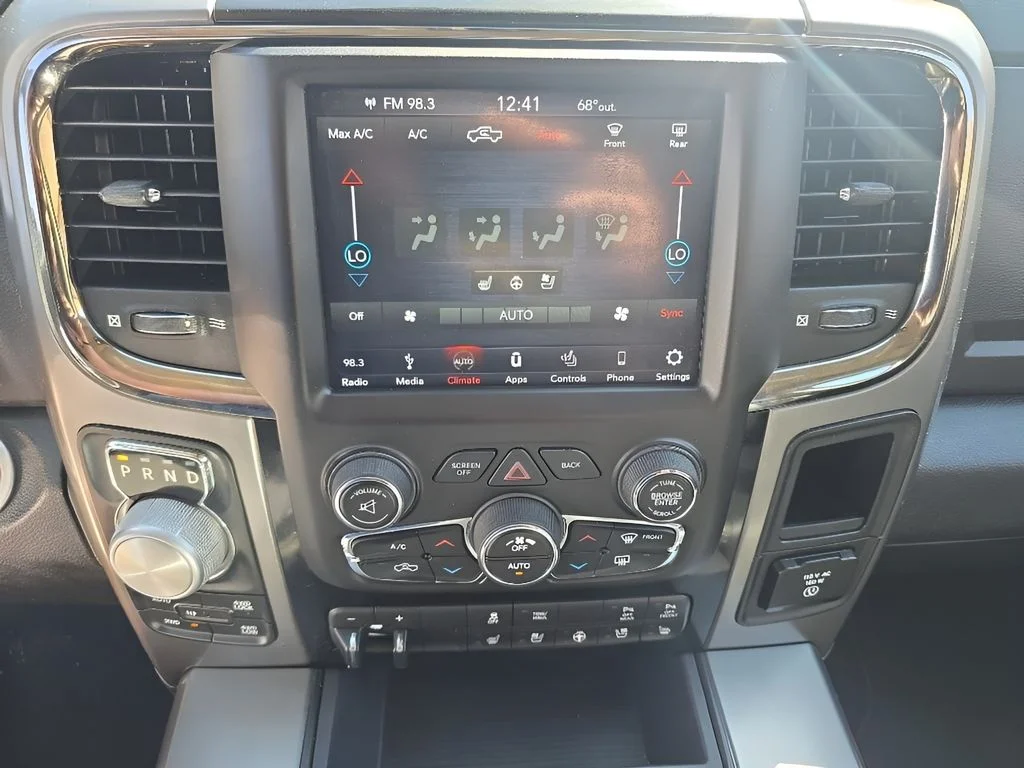 Used 2018 Red Ram  image 21
