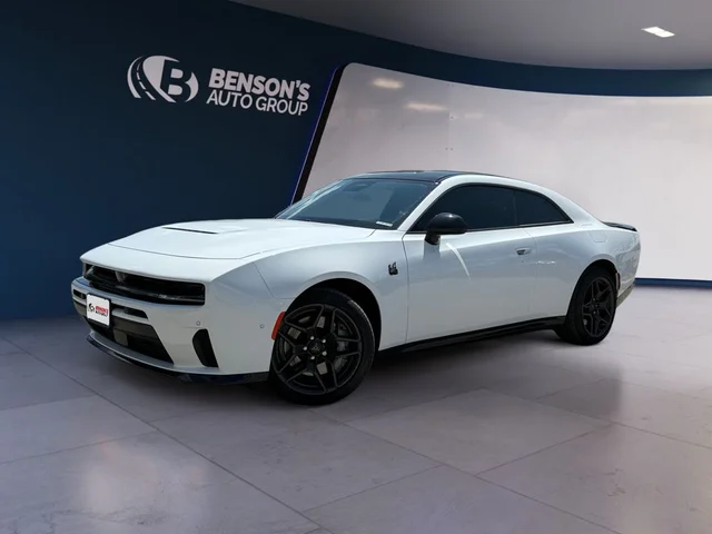 2026 Dodge Charger Scat Pack