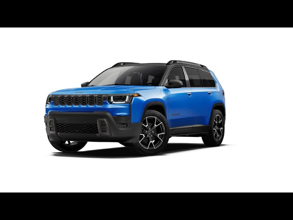 2027 Jeep Cherokee