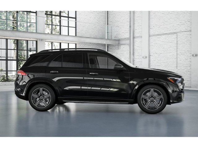 New 2026 Black Mercedes-Benz GLE 450 4MATIC® SUV image 16