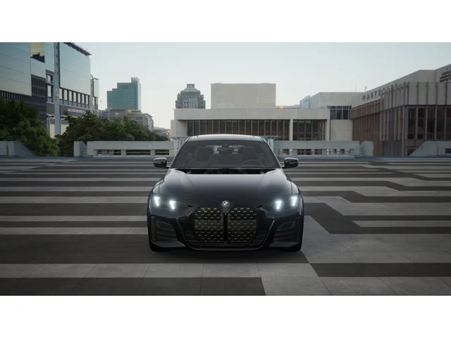 New 2026 Black Sapphire Metallic BMW 430i xDrive image 3