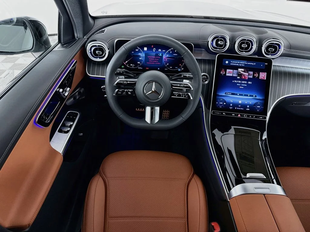 New 2027  Mercedes-Benz GLC 300 image 20