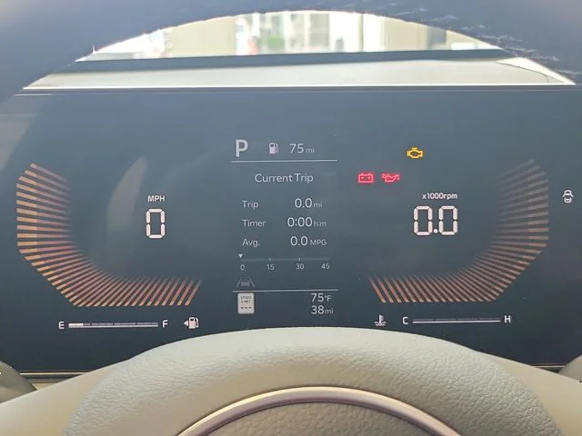 New 2026 Aurora Black Pearl Kia GT-Line FWD image 26