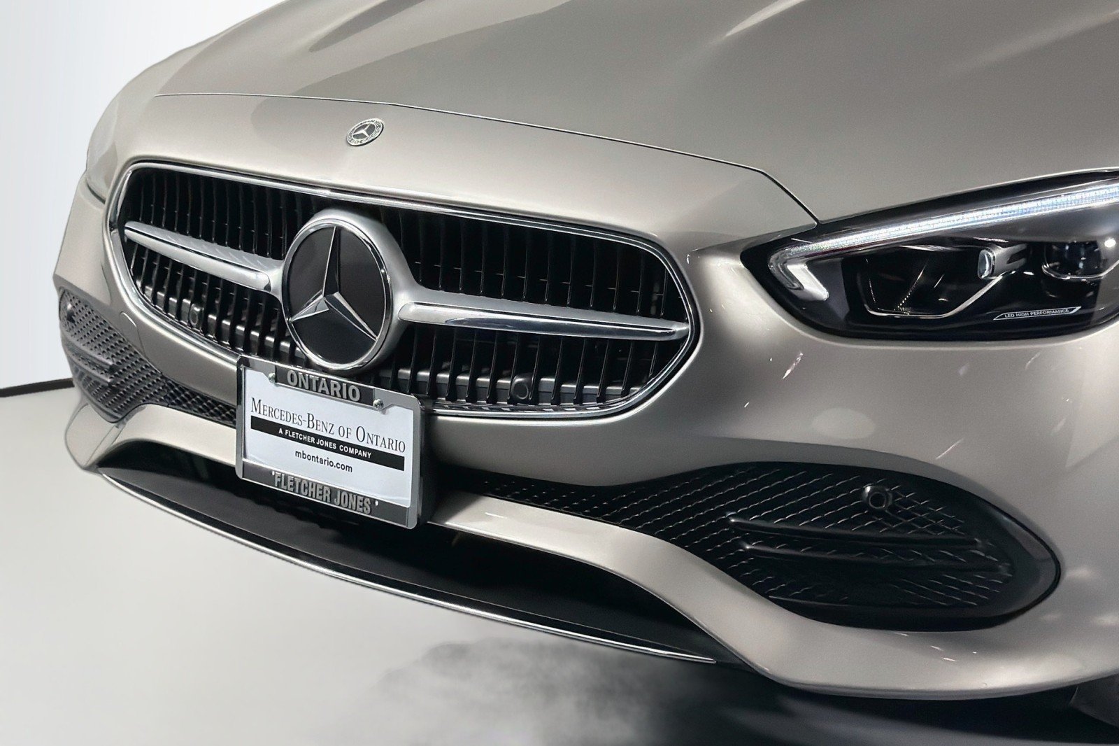 Certified Used 2024 Mojave Silver Metallic Mercedes-Benz C 300 image 14