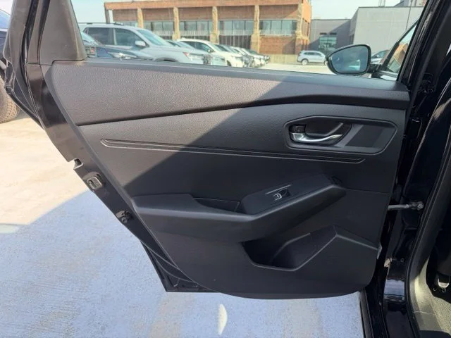 Used 2024 Gray Honda EX-L image 13