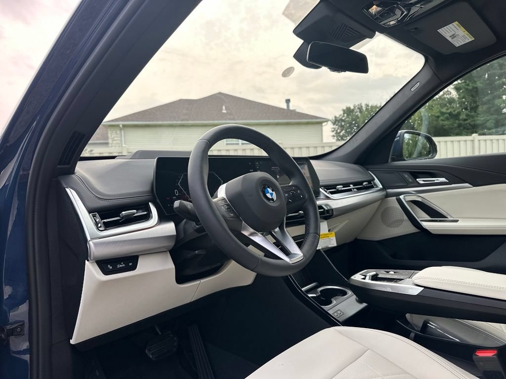 New 2027 Night Dusk Blue Metallic BMW  image 17