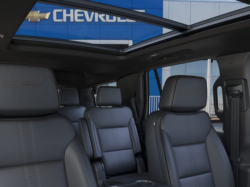 2027 Chevrolet Tahoe High Country - Photo 24