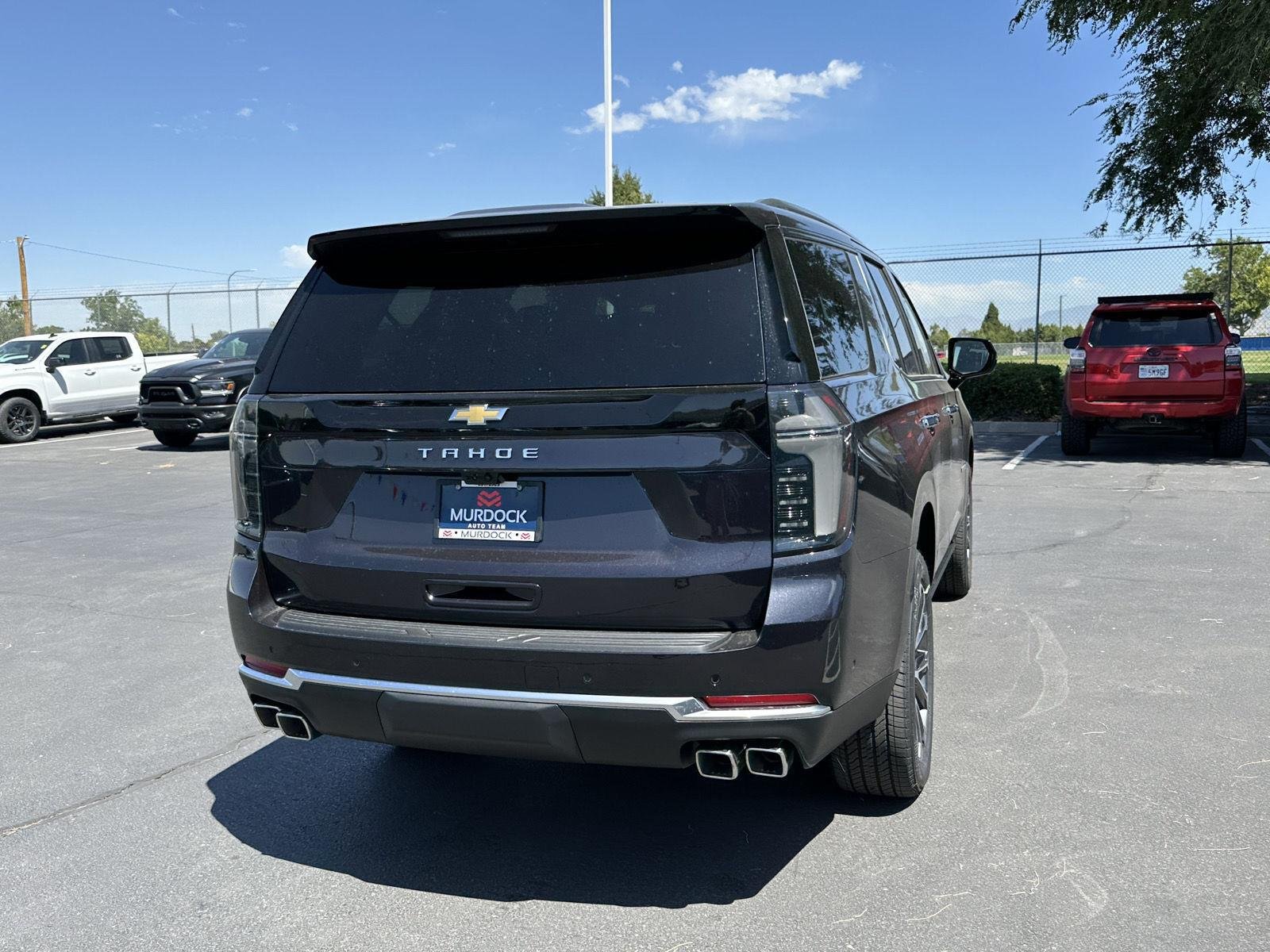 2026 Chevrolet Tahoe High Country - Photo 9