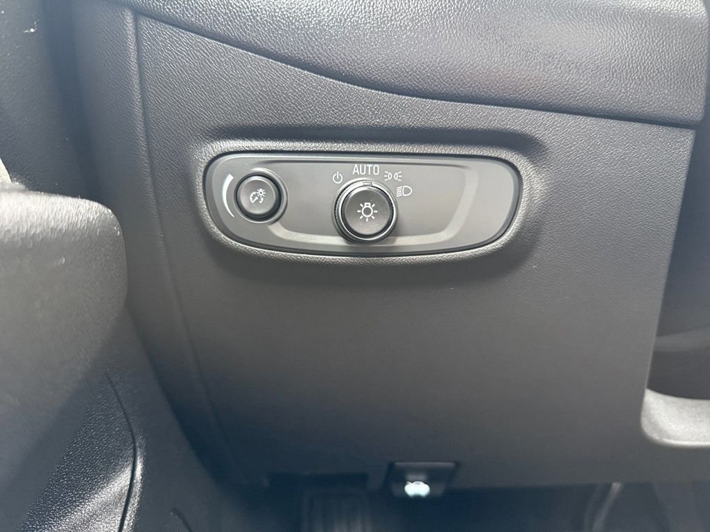 Used 2021 Blue Chevrolet LT image 26