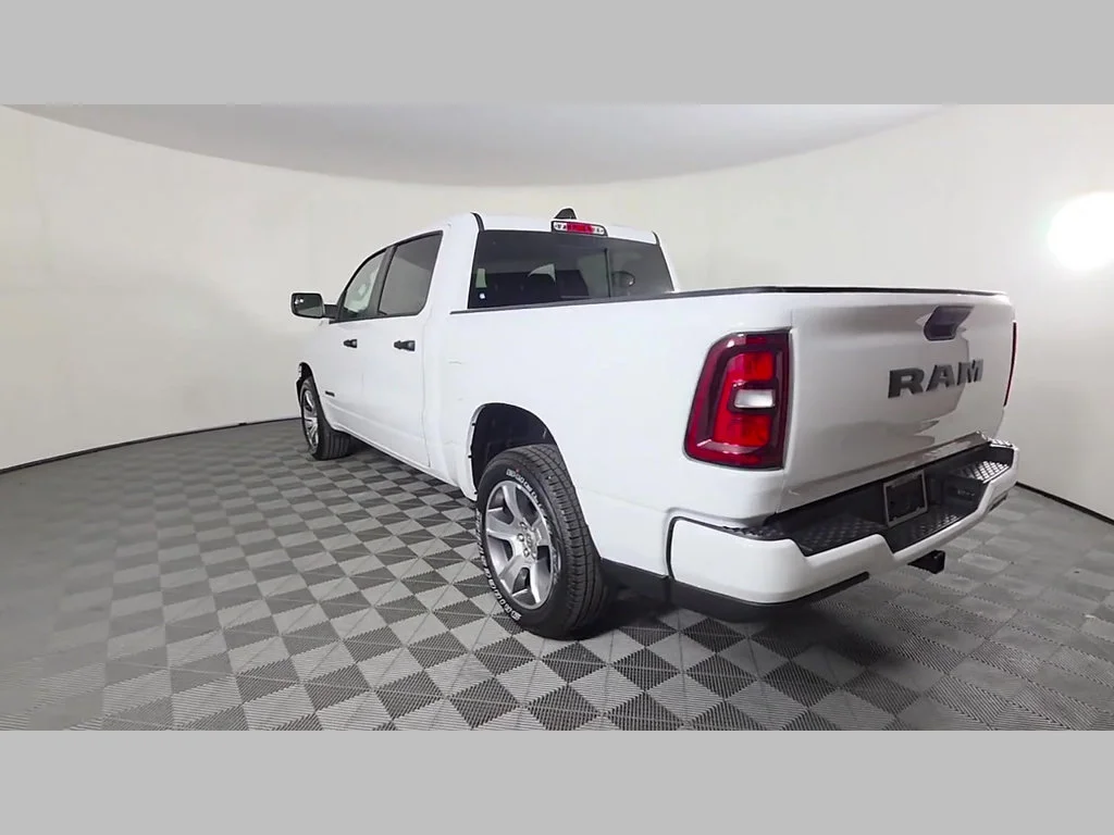 New 2026 Bright White Clear-Coat Exterior Paint RAM Express image 29