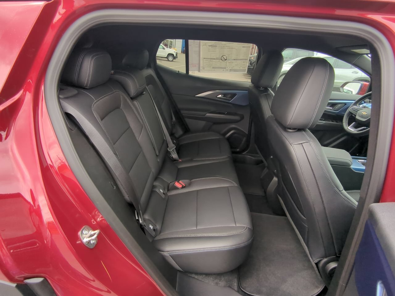 2026 Chevrolet Equinox EV 2LT - Photo 28