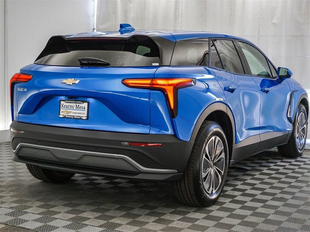 2026 Chevrolet Blazer EV LT - Photo 8
