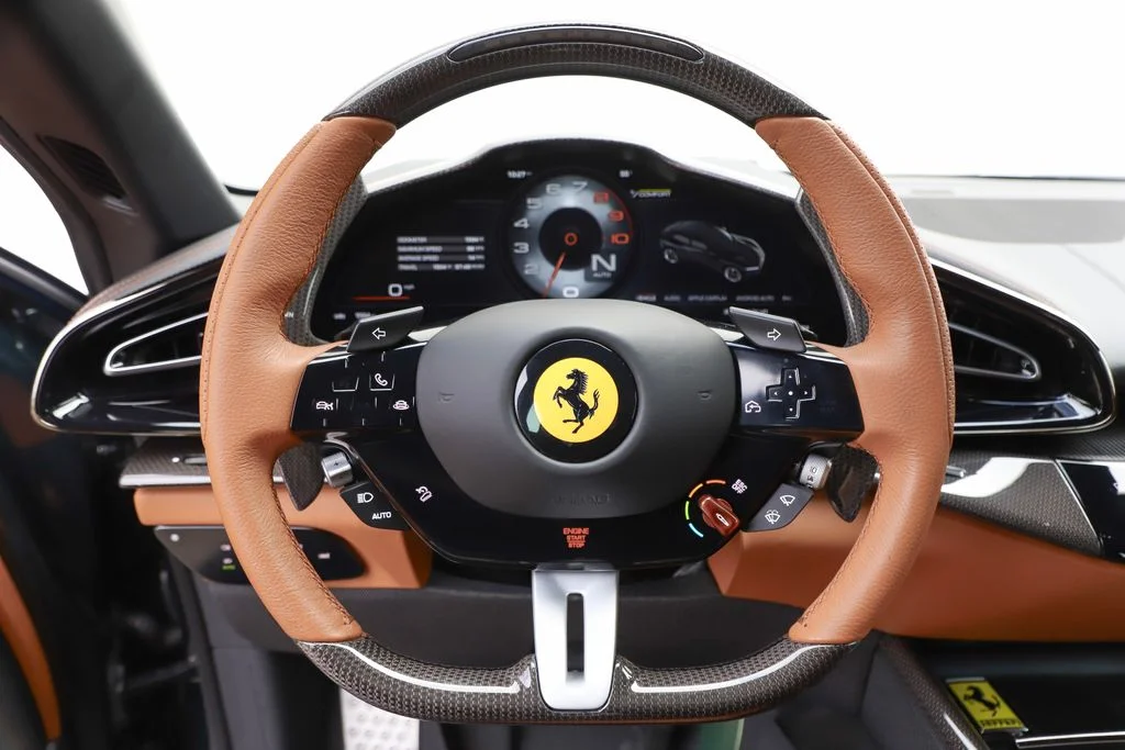 Used 2025 Verde Zeltweg Ferrari  image 4