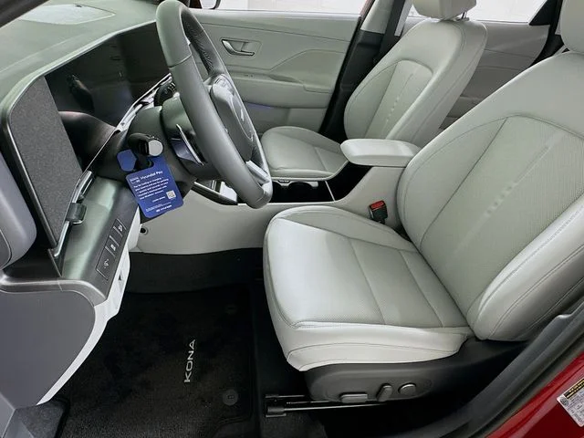 New 2026 Red Hyundai SEL Premium image 9