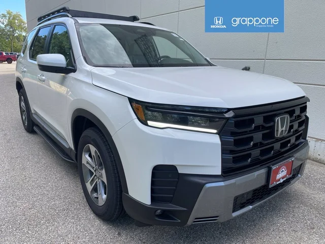 2026 Honda Pilot AWD EX-L
