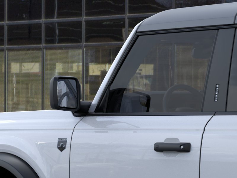 New 2026 Oxford White Ford Big Bend image 22