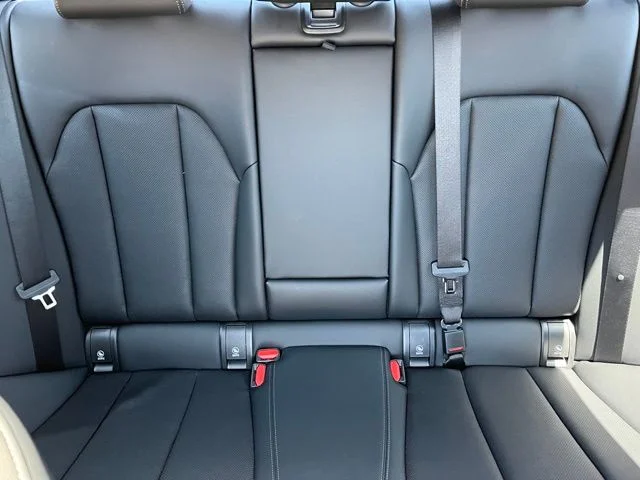 Certified Used 2023 Red BMW 330e iPerformance image 18