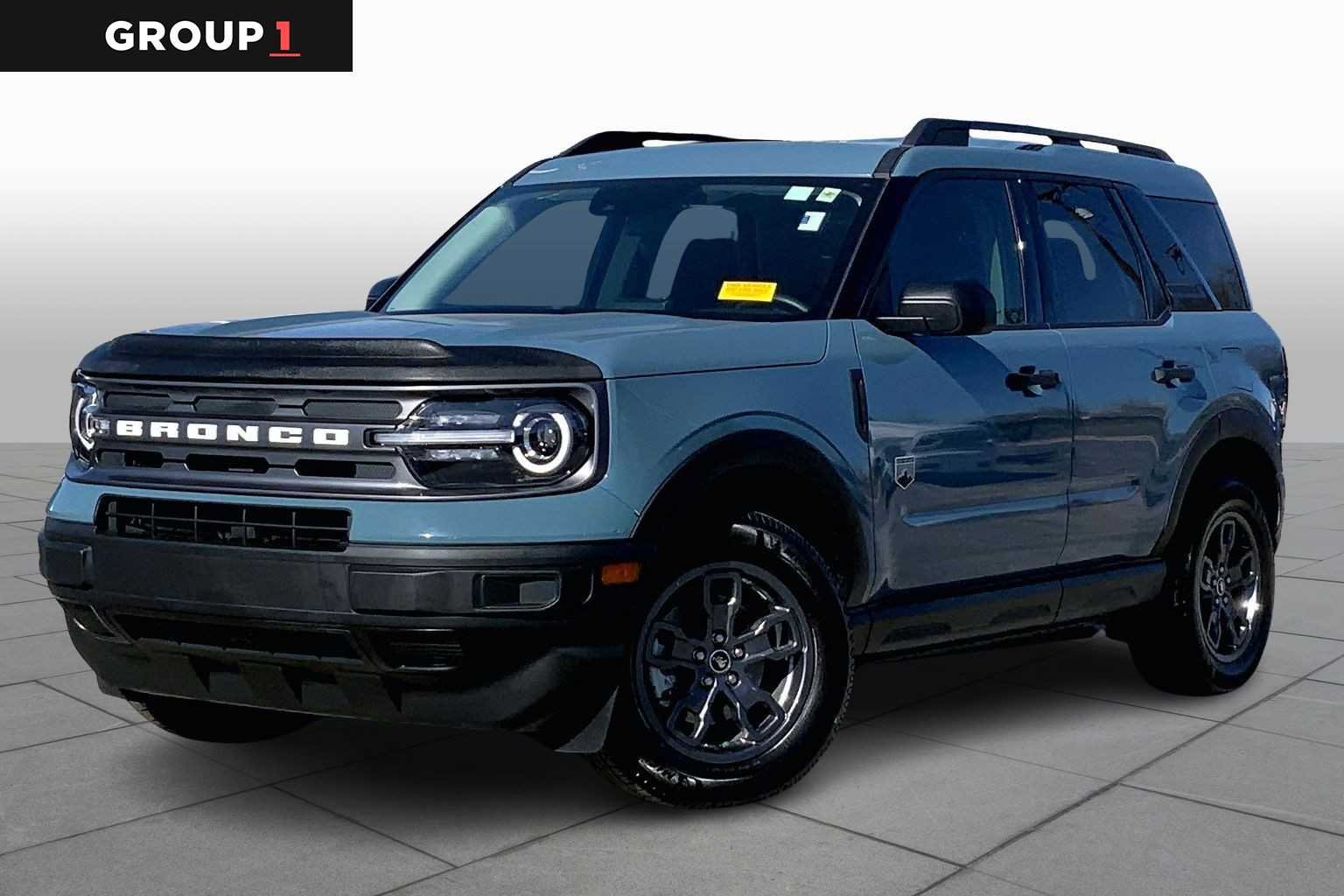 2023 Ford Bronco Sport Big Bend
