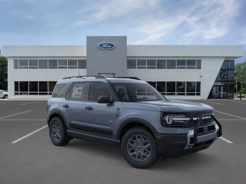 2025 Ford Bronco Sport Big Bend - Photo 7