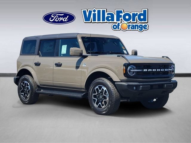 2026 Ford Bronco Outer Banks®