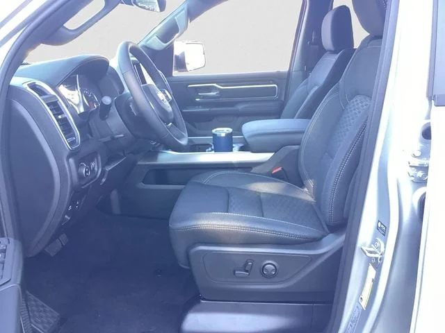 New 2026 Silver Ram BIG HORN QUAD CAB 4X4 6