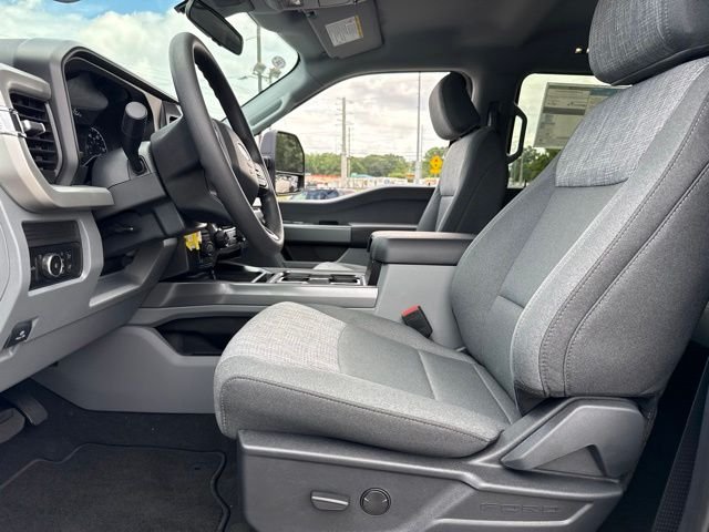 New 2026 Carbonized Gray Metallic Ford XLT image 20