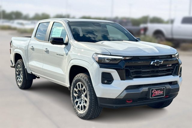 2026 Chevrolet Colorado 4WD Z71